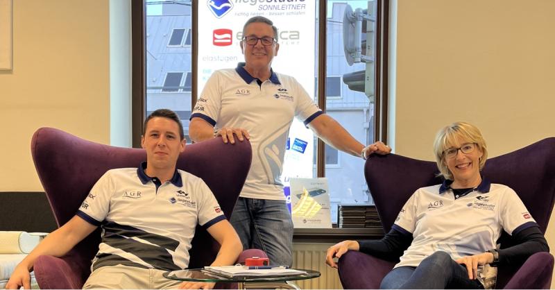 Das Team vom Liegestudio Sonnleitner