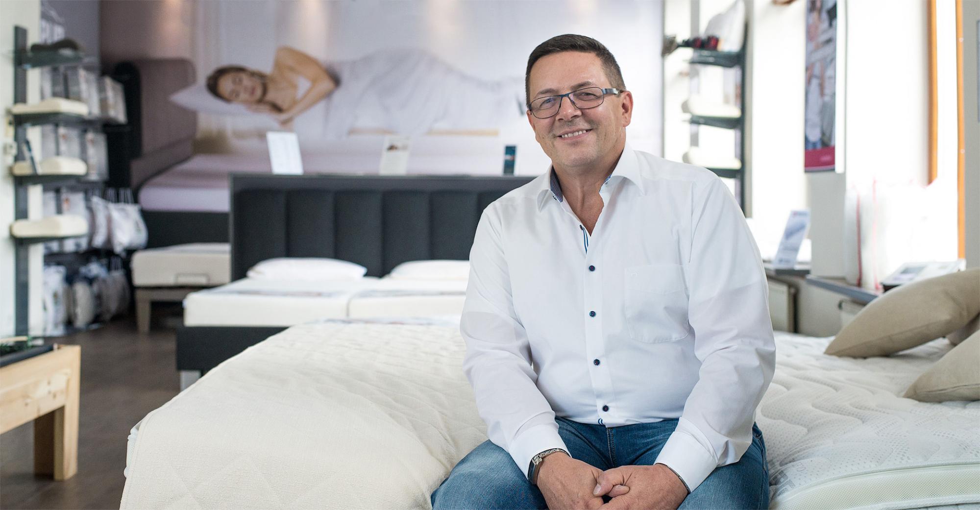 Matratzengeschäft Wien, Matratzen Wien, Bett, Betten, Gesundheitsmatratzen, Betten kaufen Wien