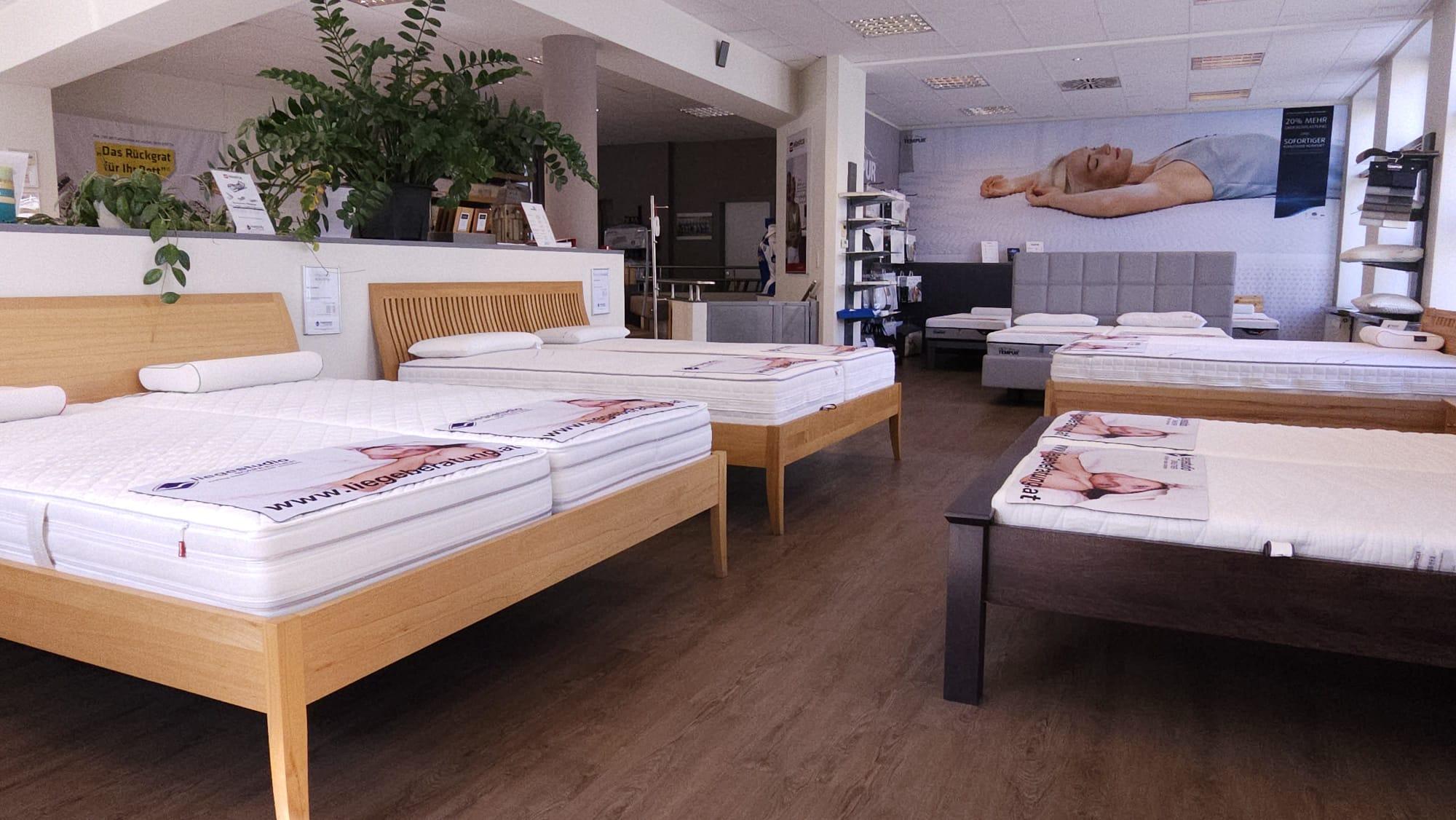 Matratzengeschäft Wien, Matratzen Wien, Bett, Betten, Gesundheitsmatratzen, Betten kaufen Wien